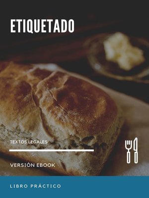 cover image of ETIQUETADO